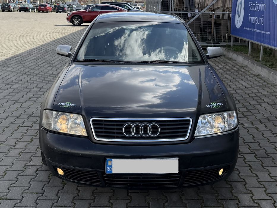 Audi a6 1.9 tdi 2003