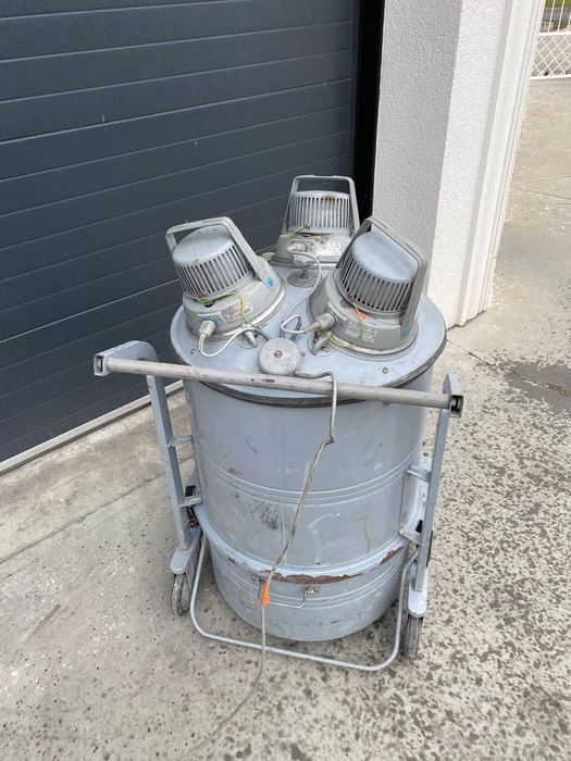 Aspirator industrial Nilfisk gmi 83