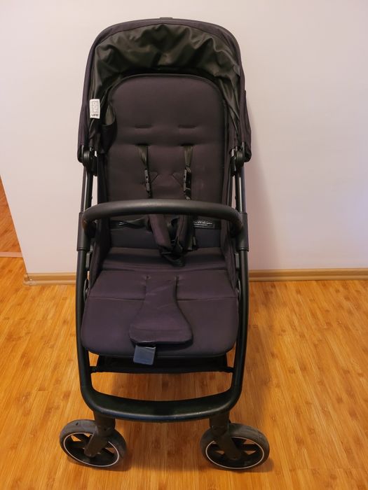 Cărucior sport ABC Design Avus, pliabil compact, stare bună