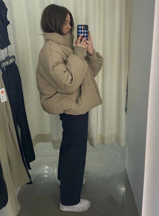 Новая Зимняя куртка