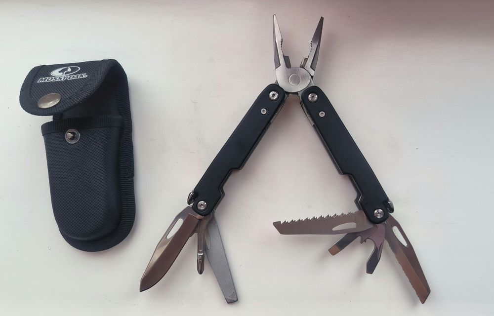 Мультитул mossy oak