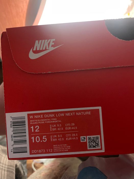 Кроссовки Nike оригинальные