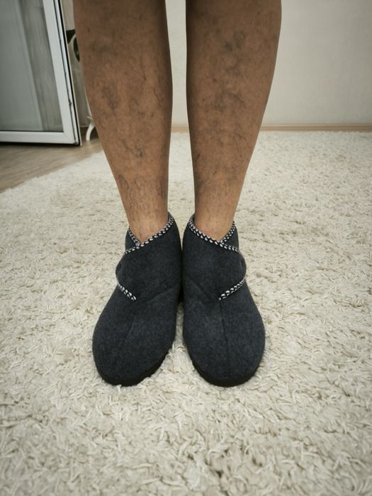 Боты женские" прощай молодость"