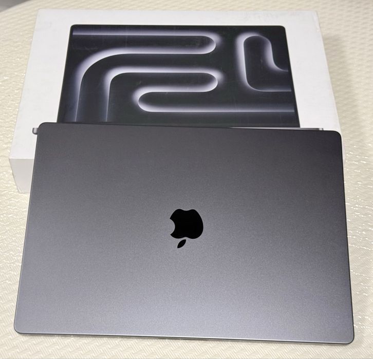 Macbook Pro 16 M3 Pro 18 512gb