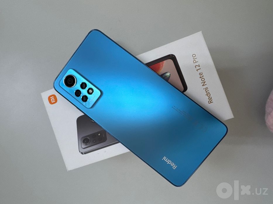 Redmi note  12 pro 8/256