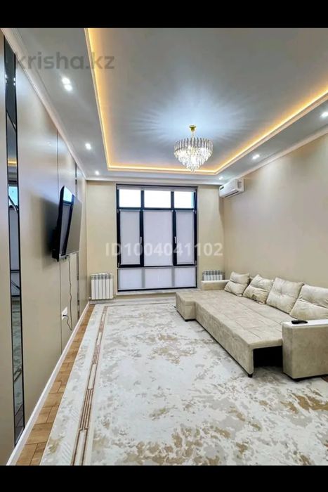 Люкс апартамент жалға беріледі.