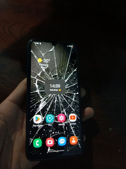 Samsung galaxy a22