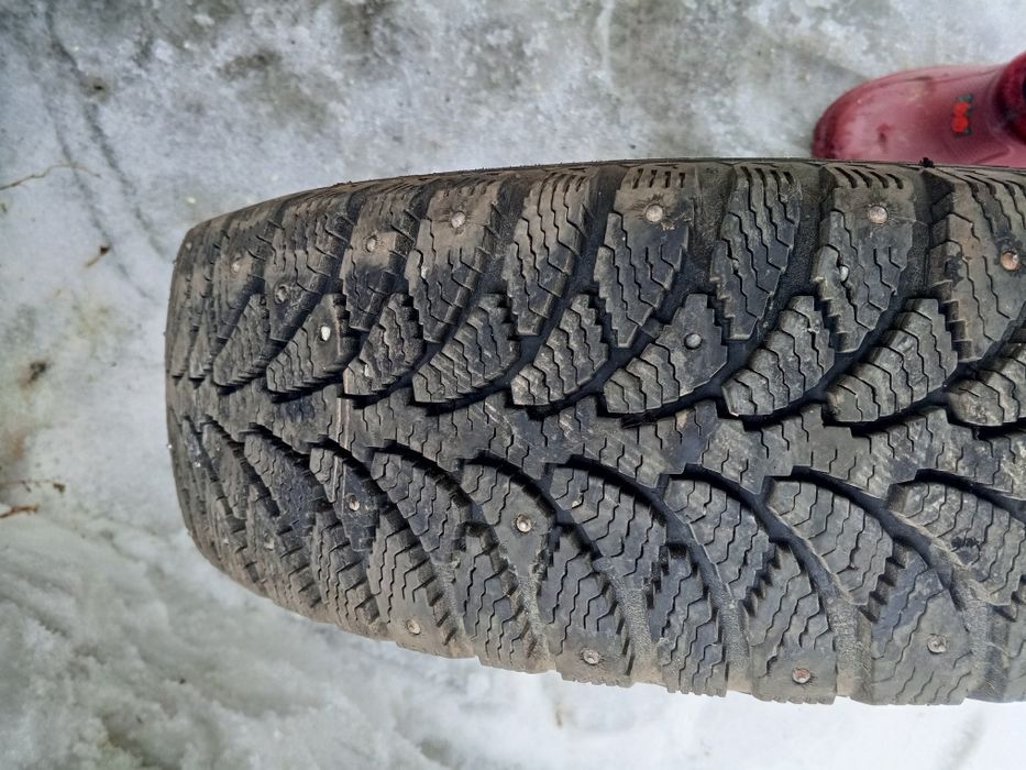 Продам резину на 14