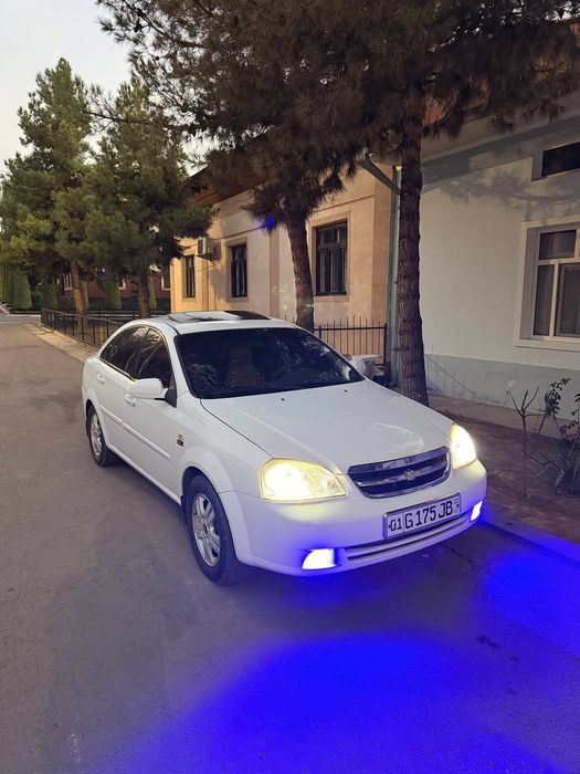 Abmen bor spark mexanika yoki nexya e ga