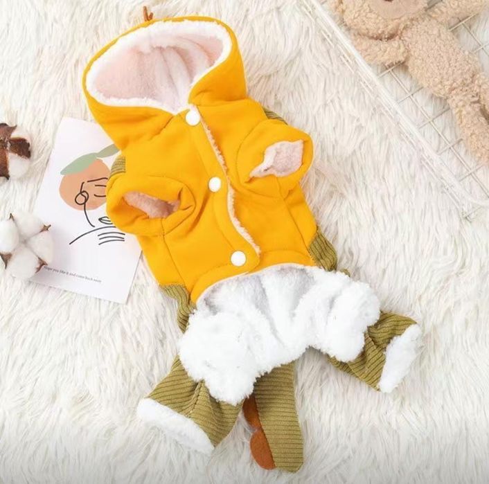 комбинезон для собак и кошек