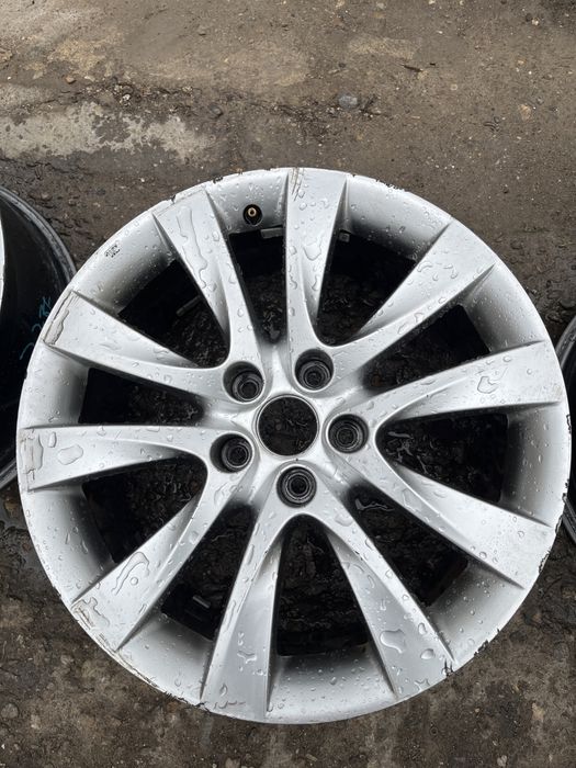 Алуминиеви джанти 18 цола, 5x114.3