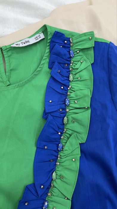 Женское платье.  Турция