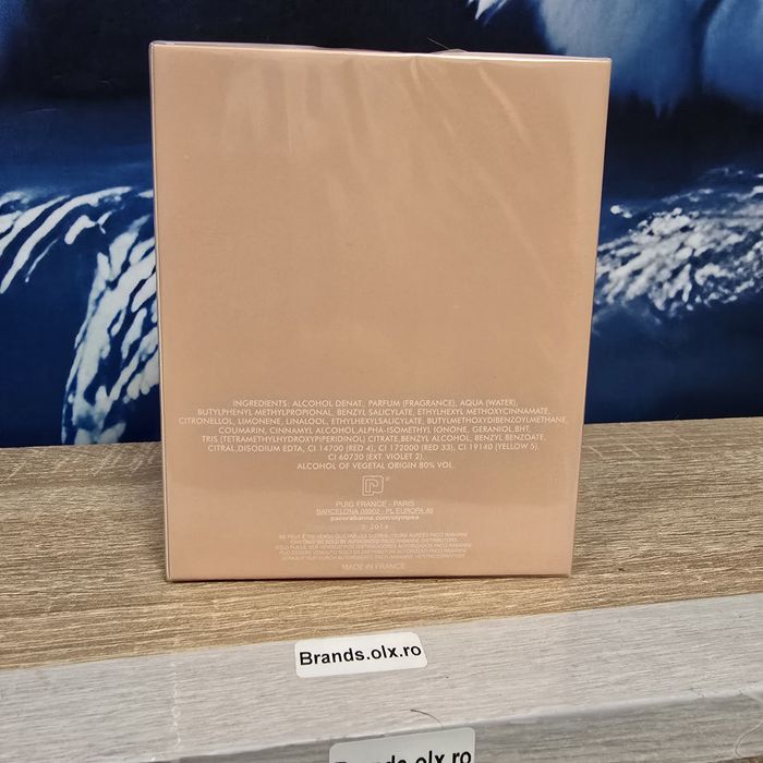 Parfum Paco Rabanne Olympea edp 100ml