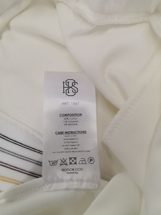 Мъжки панталони на Христо Стоичков