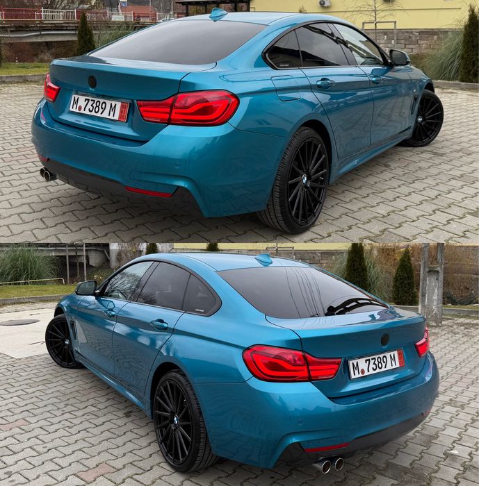 BMW F36 420d Gran Coupe Xdrive M pachet