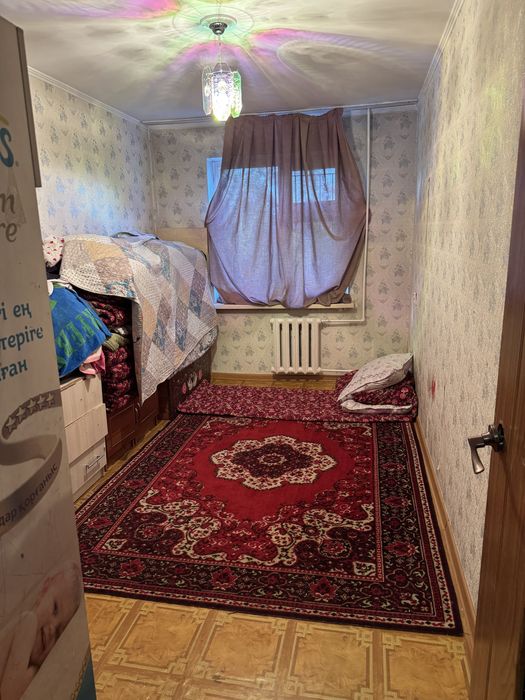 3-х комнатная квартира