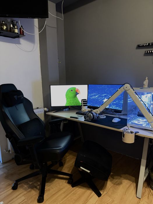 Vand Setup Gaming High-End.