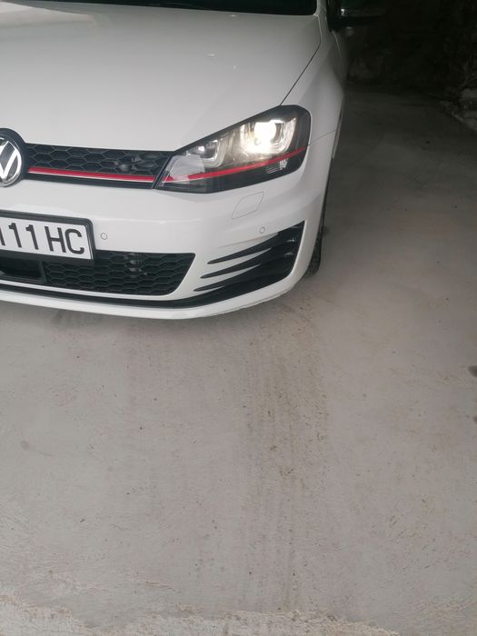 Оригинални оборудвани GTI фарове голф 7 2016