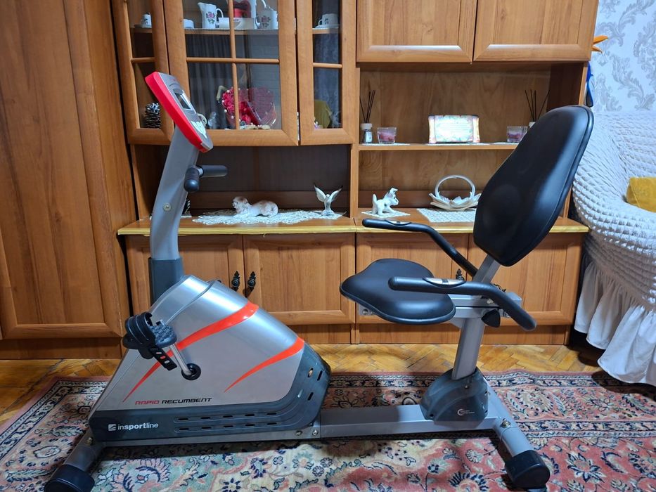 Vând  bicicletă medicinală pentru spor. În condiții 100% perfectă !