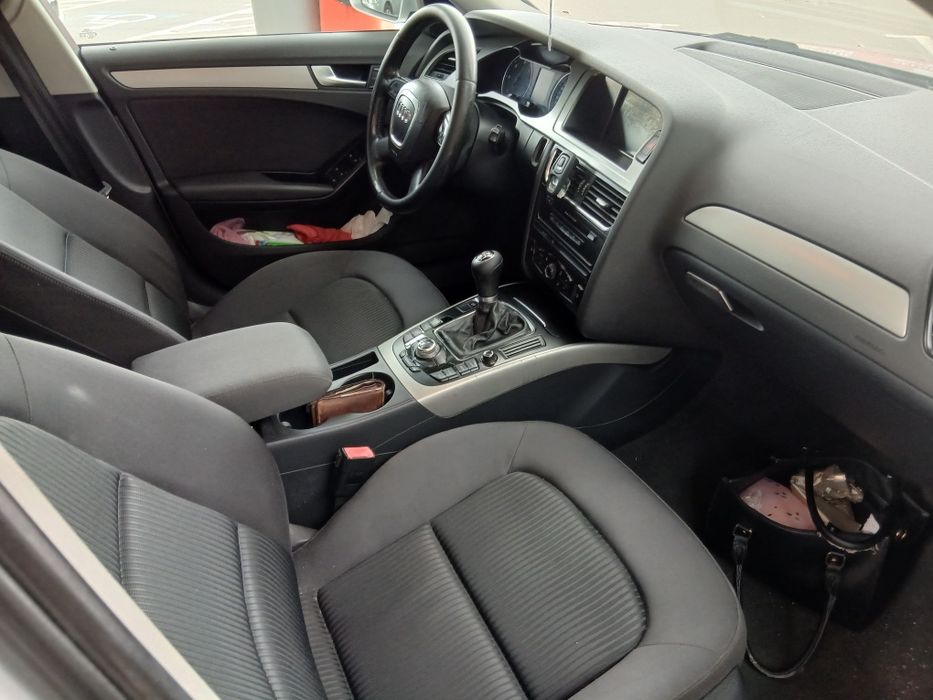 AUDI A4 Avant 2009 — imagine 5