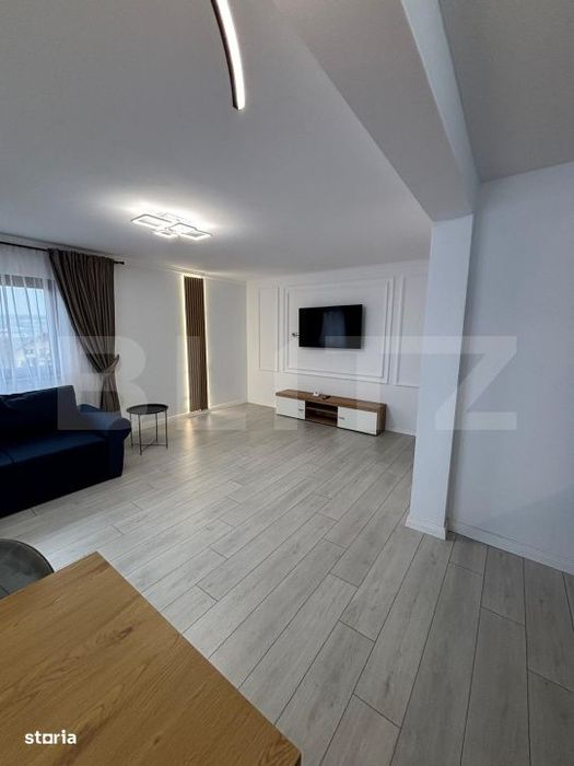 Apartamente spatioase, 98 mp, de inchiriat in Scheia | parcare inclusa