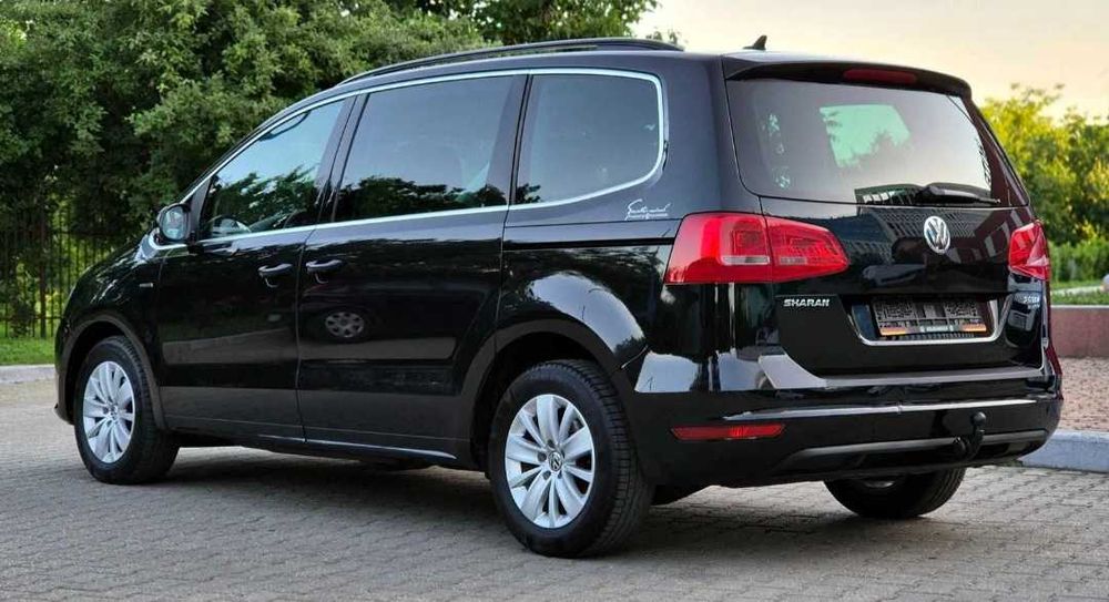 Vw Sharan ,2.0 tdi, 4motion ,5 locuri