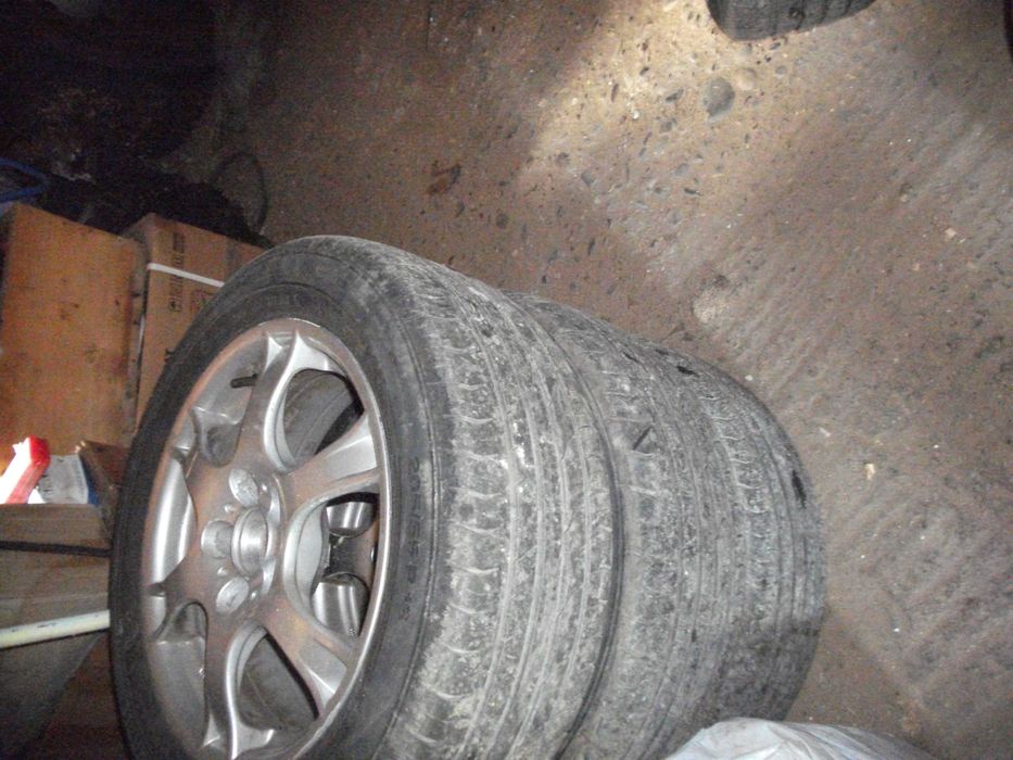 Roti/jante aliaj VW-Audi 16'' si 17''