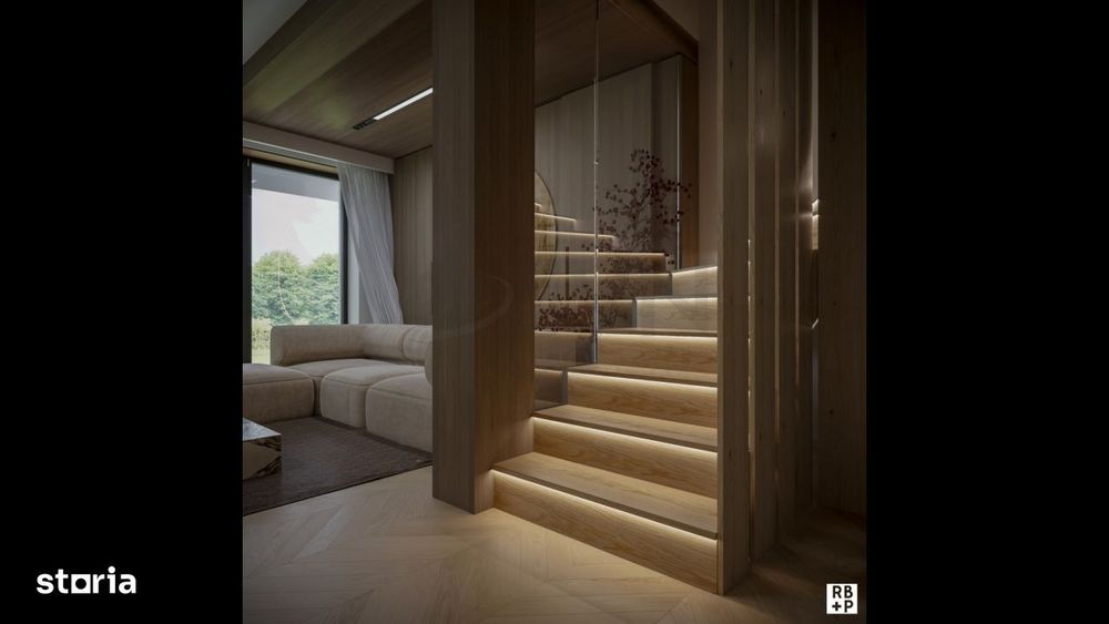 Pipera Vila 5 Camere Proiect Exlusivist