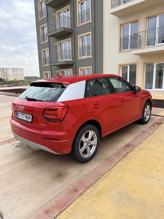 Audi Q2 1.4 TFSI S tronic design