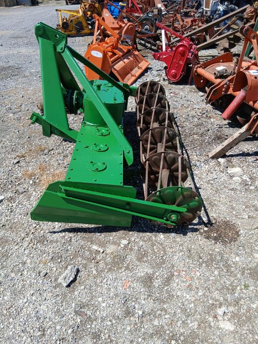 Freza grapa rotativa