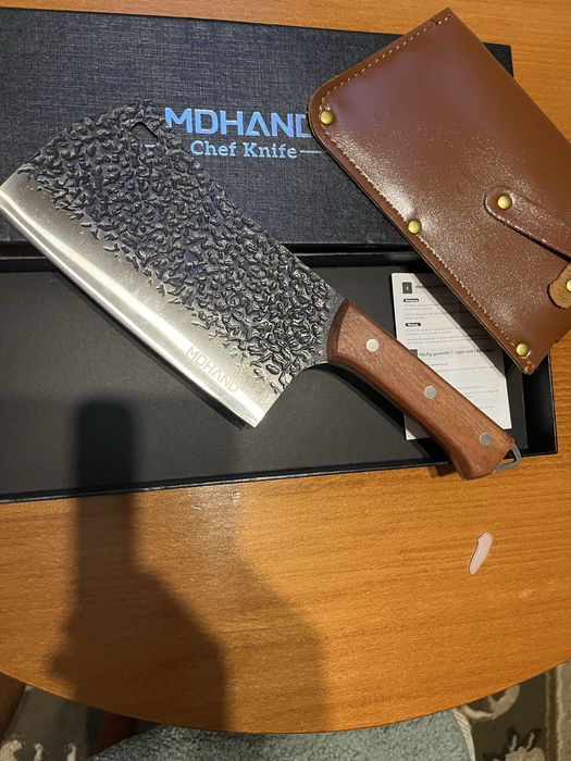 Chef Knife – професионални кухненски сатъри