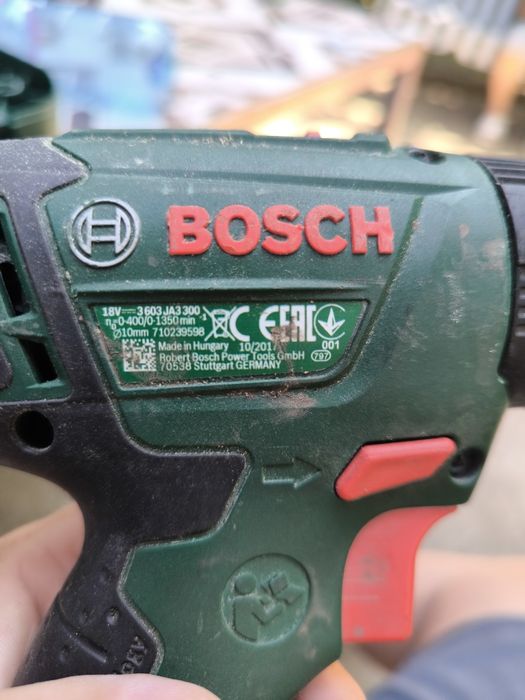 Ударен винтоверт Bosch PSB 1800 Li-2
