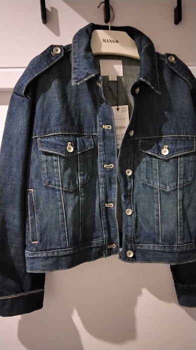 Яке дънково Zara /Ново