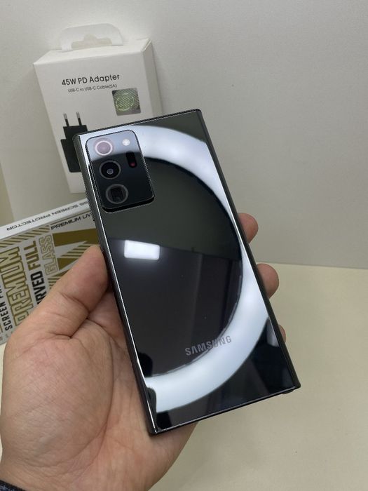 Samsung Galaxy note 20 Ultra 12/256Gb snapdragon 865+