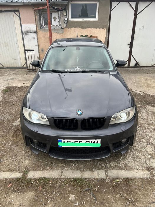BMW seria 1 E87 2.0D 163CP 2007