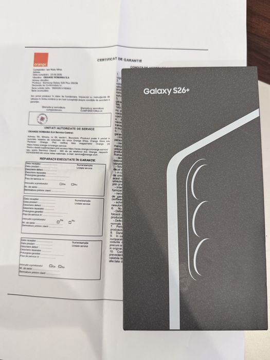 Samsung Galaxy S26 Plus