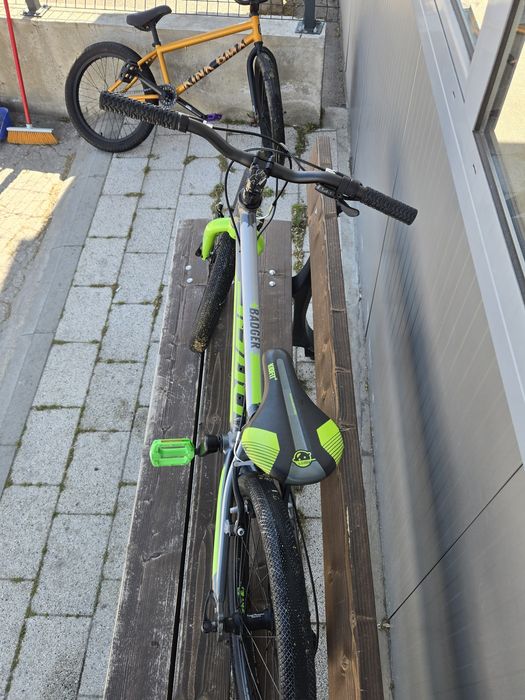 Колело Drag Badger