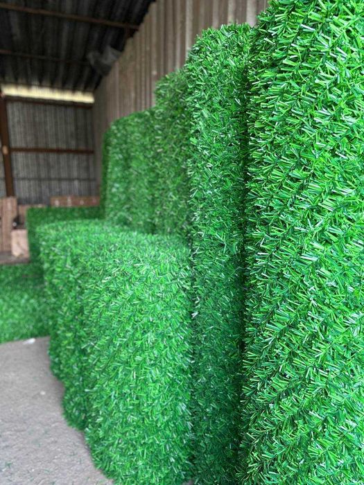 Эко забор suniy devor yashil zabor