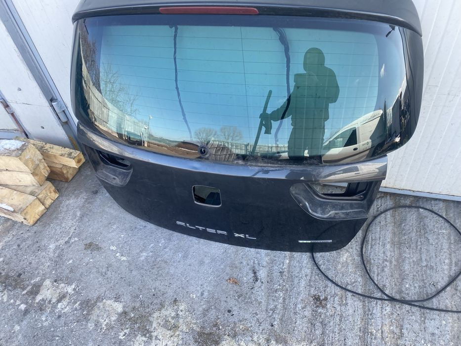 Заден капак за Seat Altea XL,