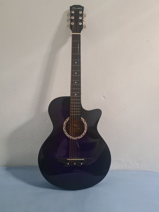 Гитара.  Акустика