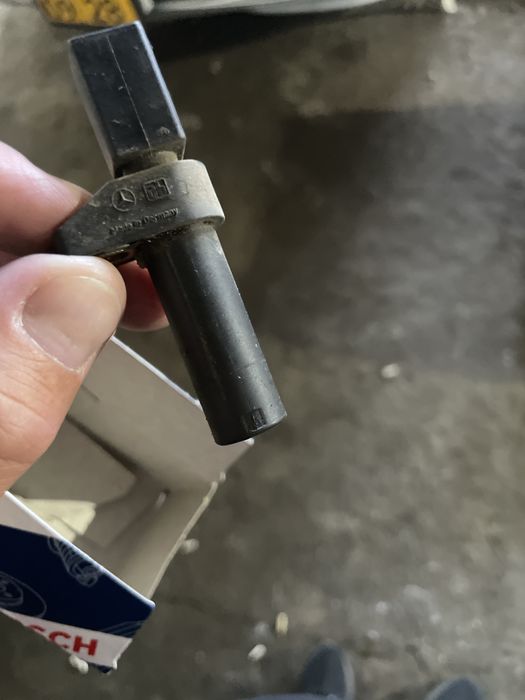 Рулевой вал мерседес, датчик коленвала м112 3.2