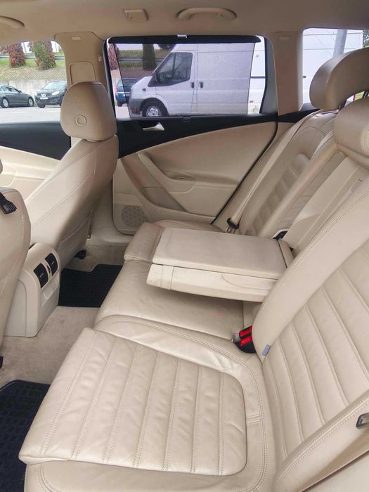 Volkswagen Passat Variant 2.0 TDI Highline DPF DSG