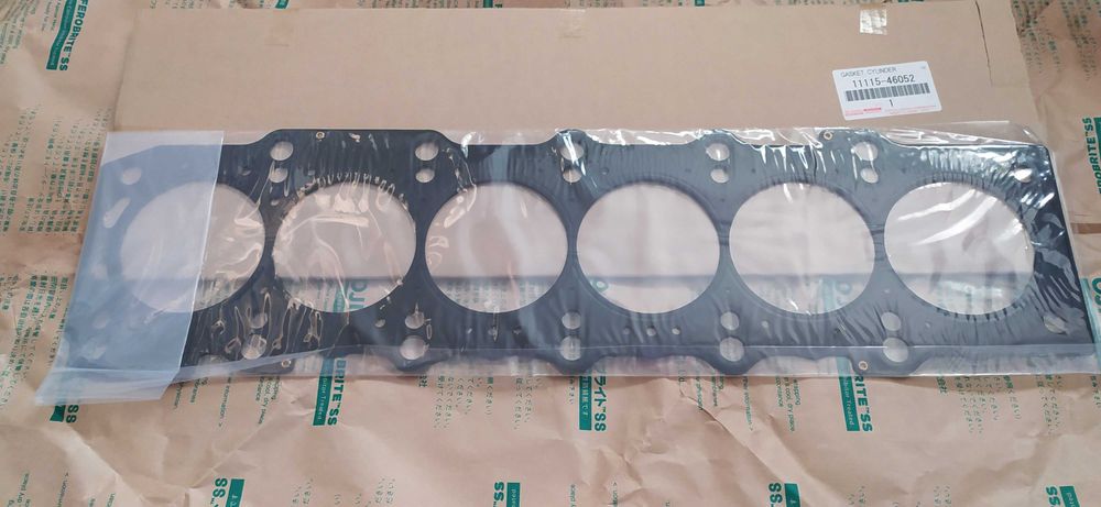Прокладки ГБЦ 2JZ-GTE 1JZ-GTE