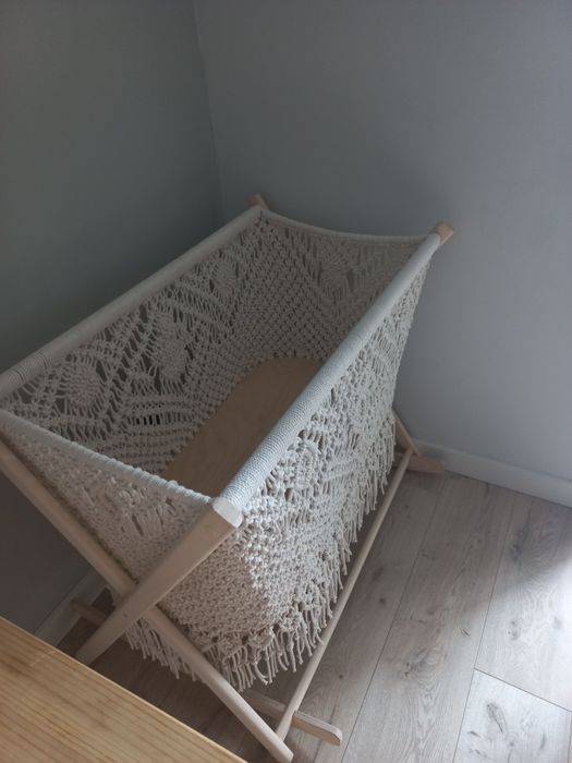 Колыбель детская новая