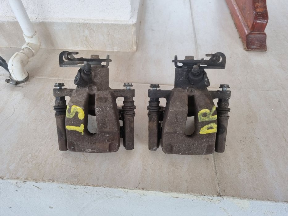Etrieri frână spate renault megane 3