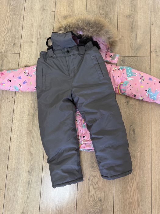 Зимний комбинезон