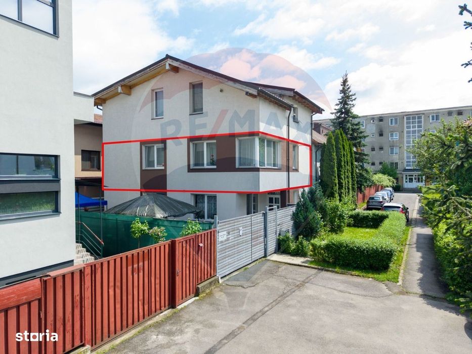 Apartament cu 3 camere + beci in Tractorul +gradina optionala