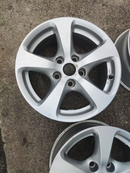 Джанти БМВ 5x120 16 ки за e60 e61