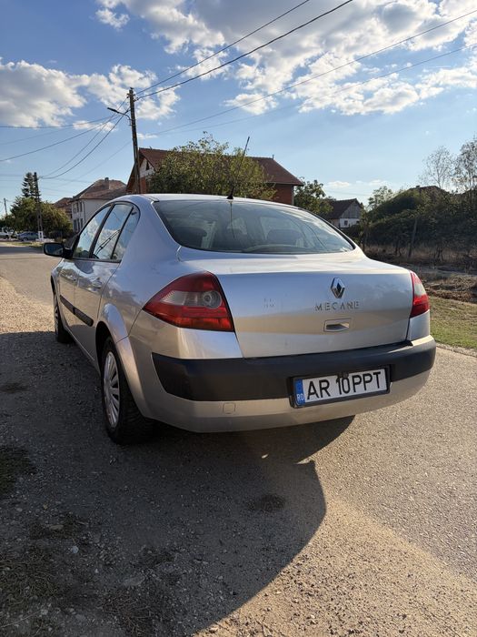 Reno Megan 2  1.5 dci Detali la nr 0753224649