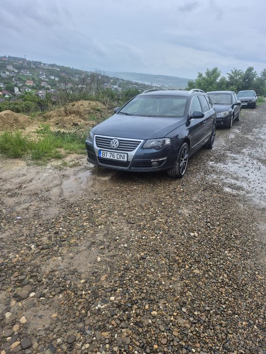 Volkswagen Passat B6 Variant 2.0 TDI